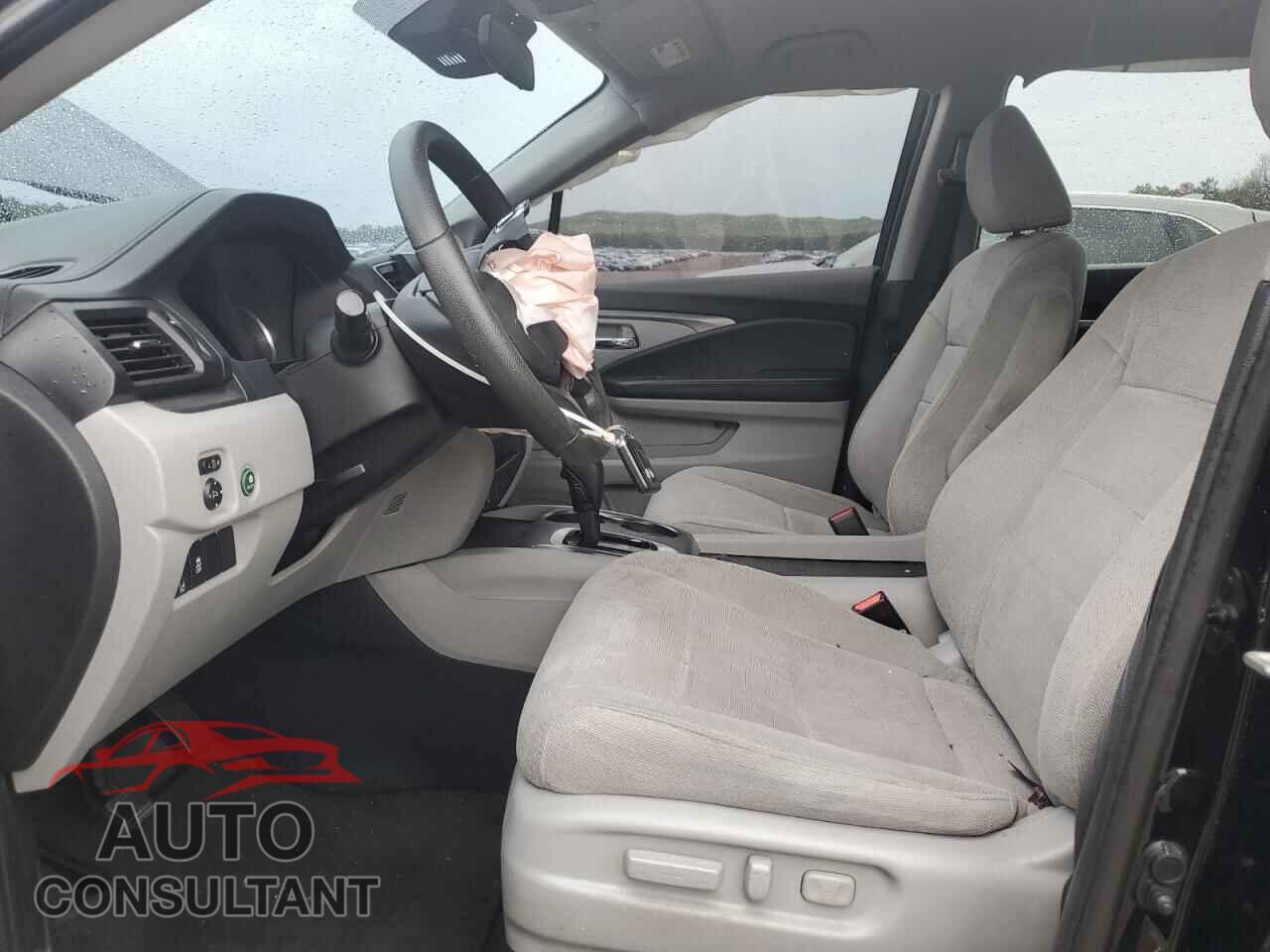 HONDA PILOT 2019 - 5FNYF6H39KB092507
