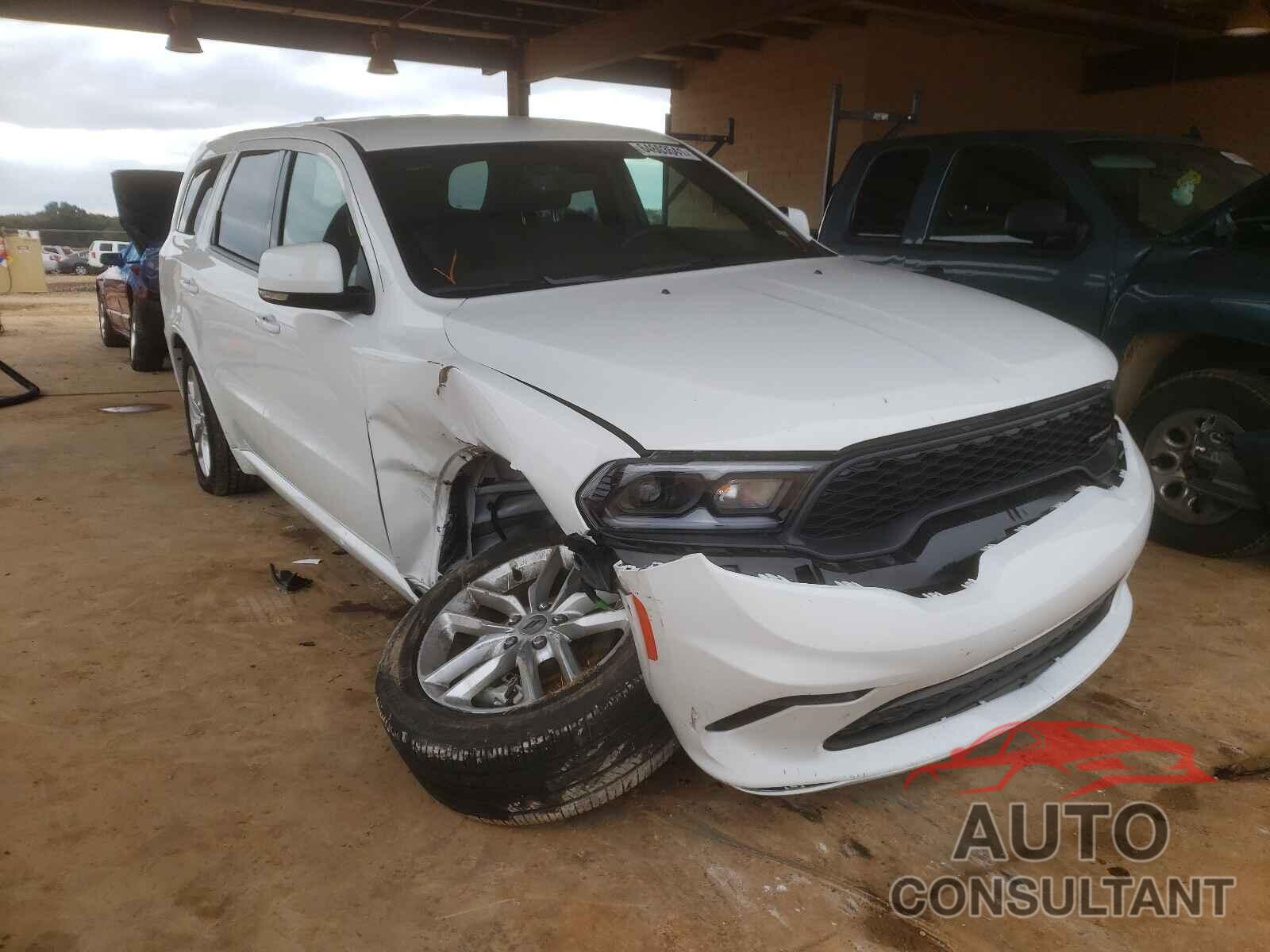 DODGE DURANGO 2021 - 1C4RDHDG0MC608025