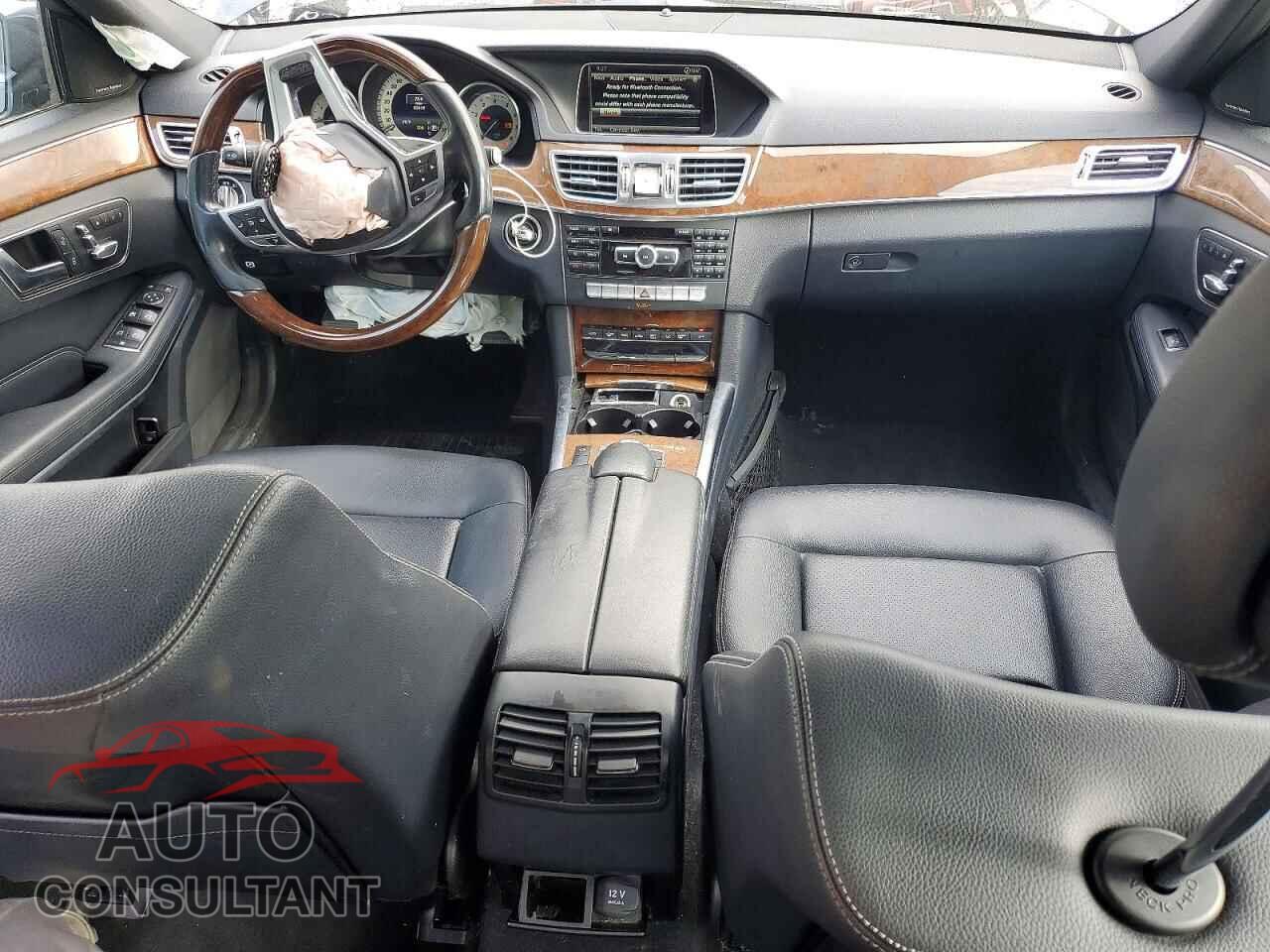 MERCEDES-BENZ E-CLASS 2014 - WDDHF8JB9EA986961