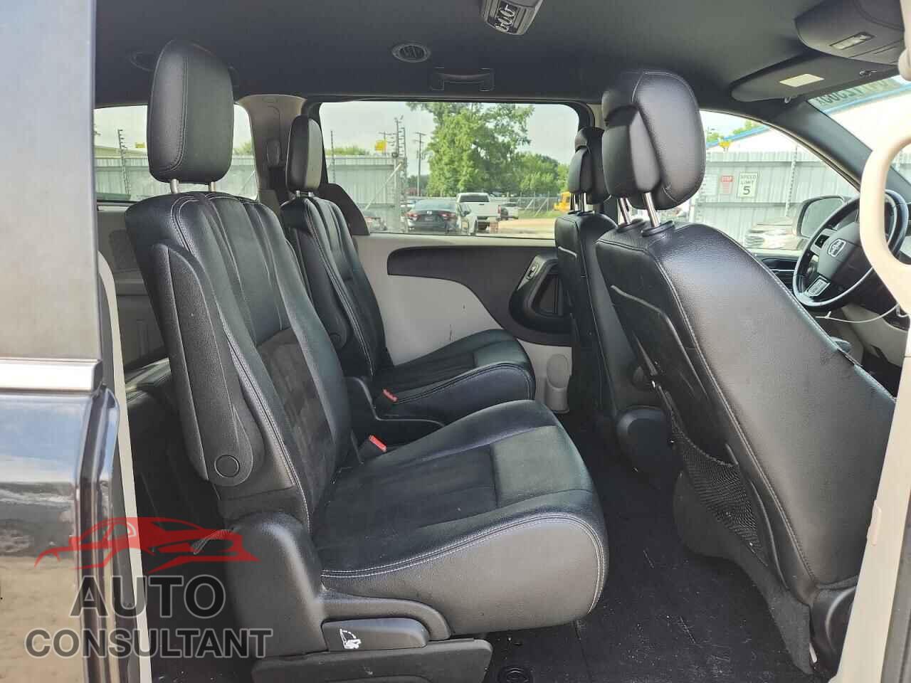 DODGE CARAVAN 2020 - 2C4RDGCG4LR194569
