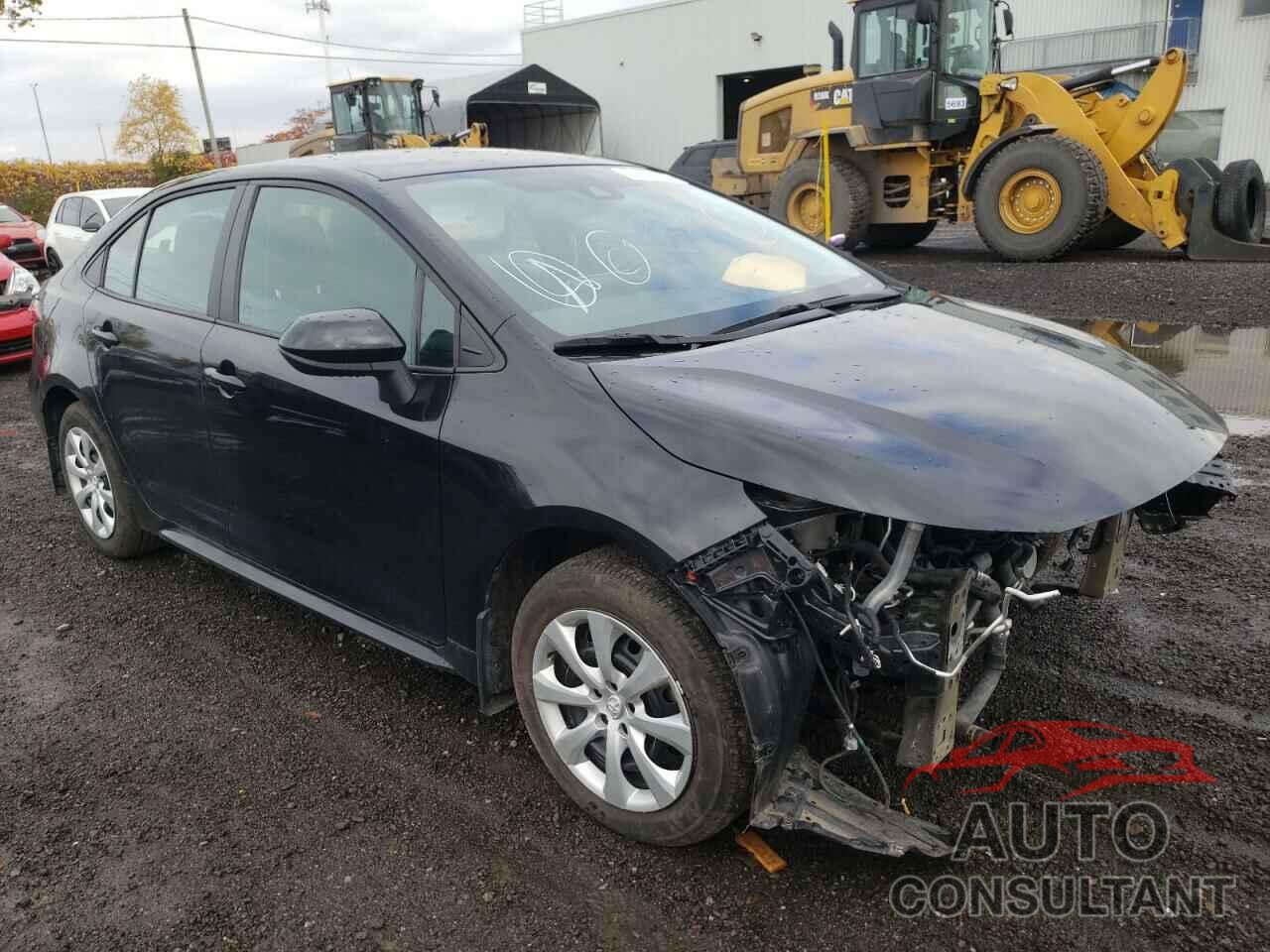 TOYOTA COROLLA 2020 - 5YFBPRBE5LP049089
