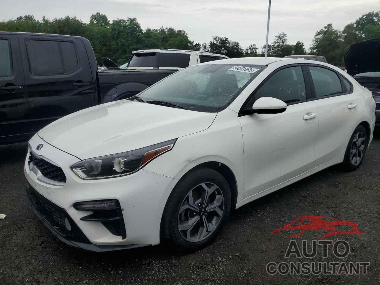 KIA FORTE 2019 - 3KPF24AD1KE110921
