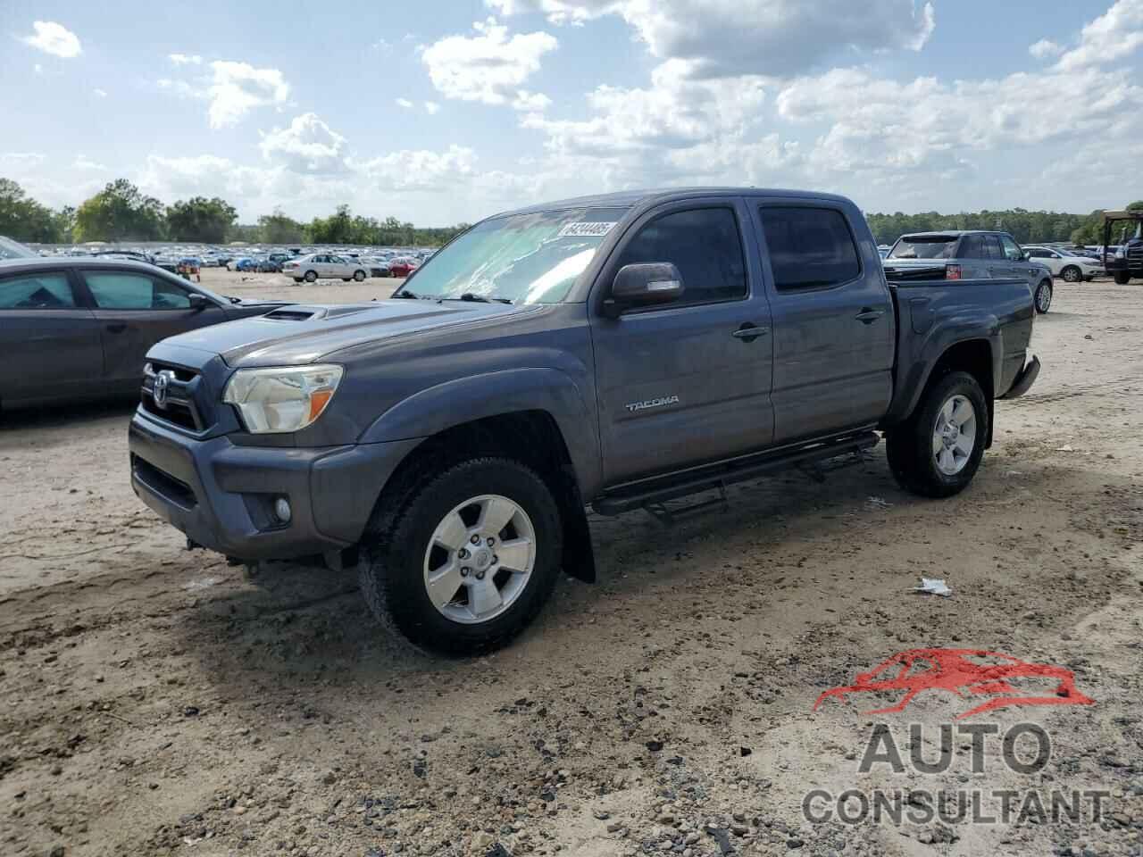 TOYOTA TACOMA 2015 - 5TFJU4GN9FX090136