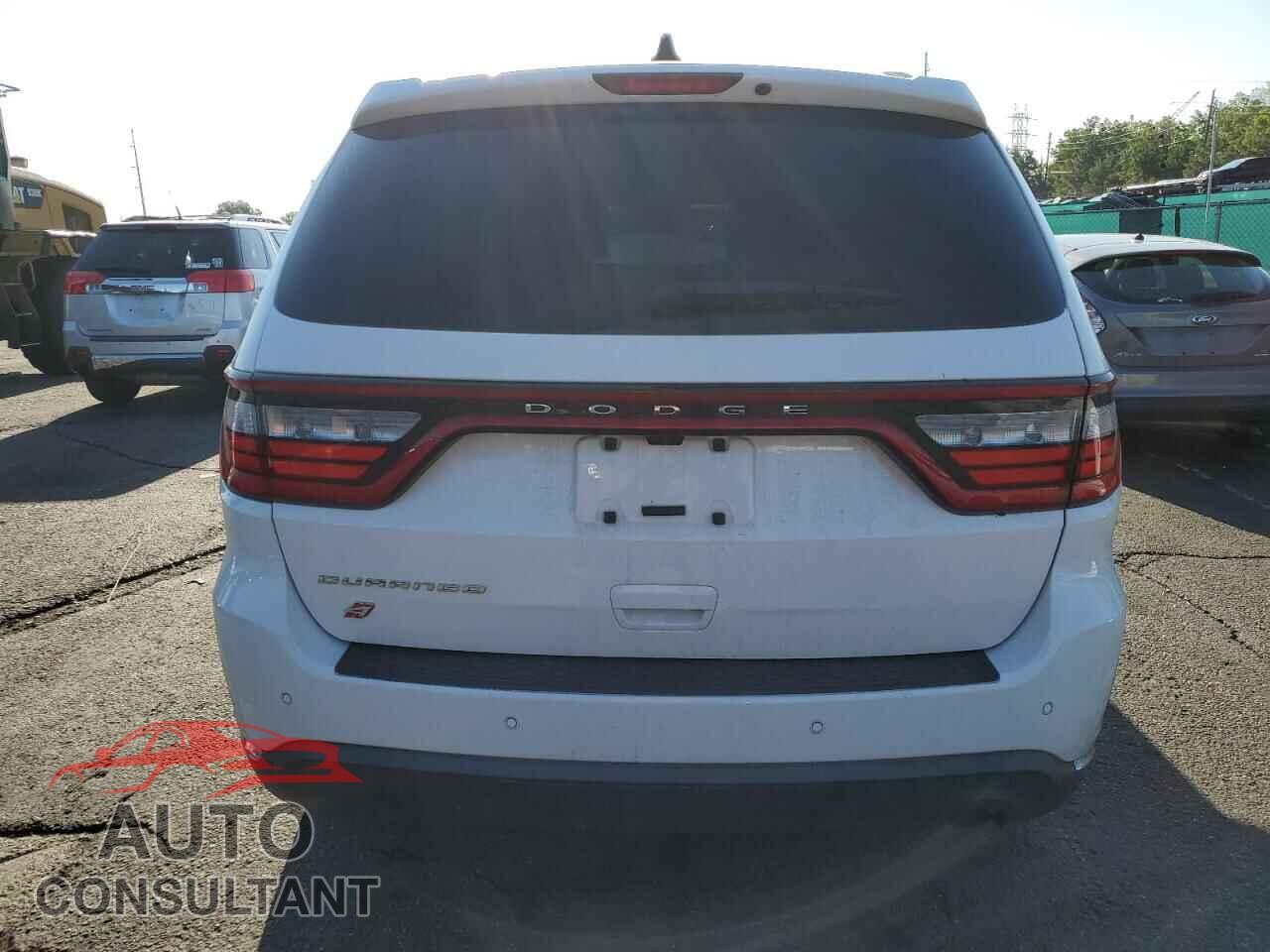 DODGE DURANGO 2019 - 1C4RDJAG7KC764006