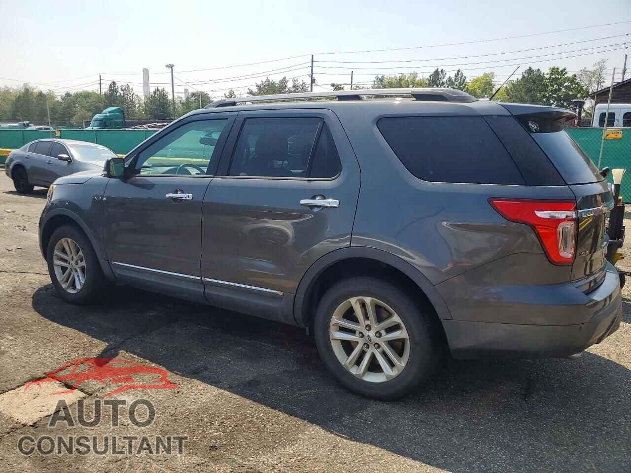 FORD EXPLORER 2015 - 1FM5K8D85FGA68451