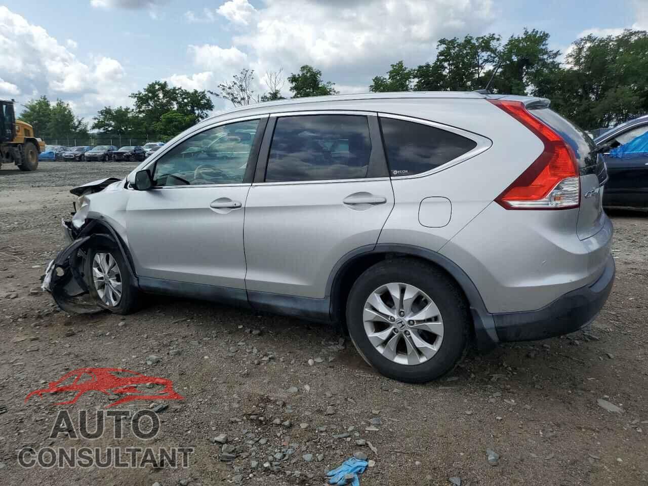 HONDA CRV 2012 - JHLRM4H71CC002320