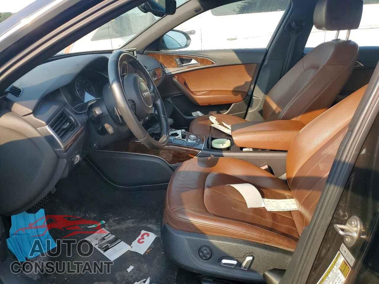 AUDI A6 2016 - WAUGFAFC0GN008498
