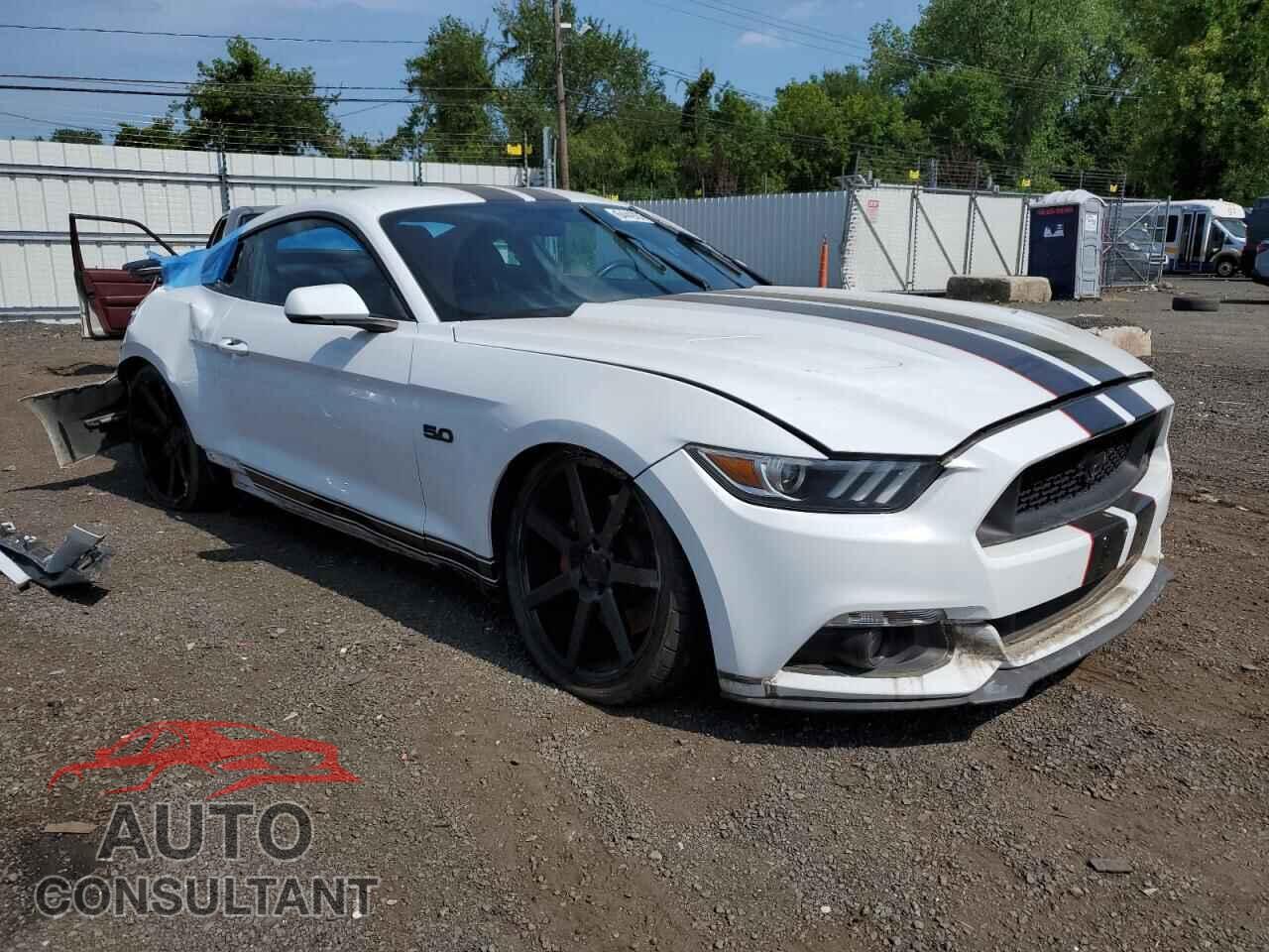 FORD MUSTANG 2016 - 1FA6P8CF5G5251619