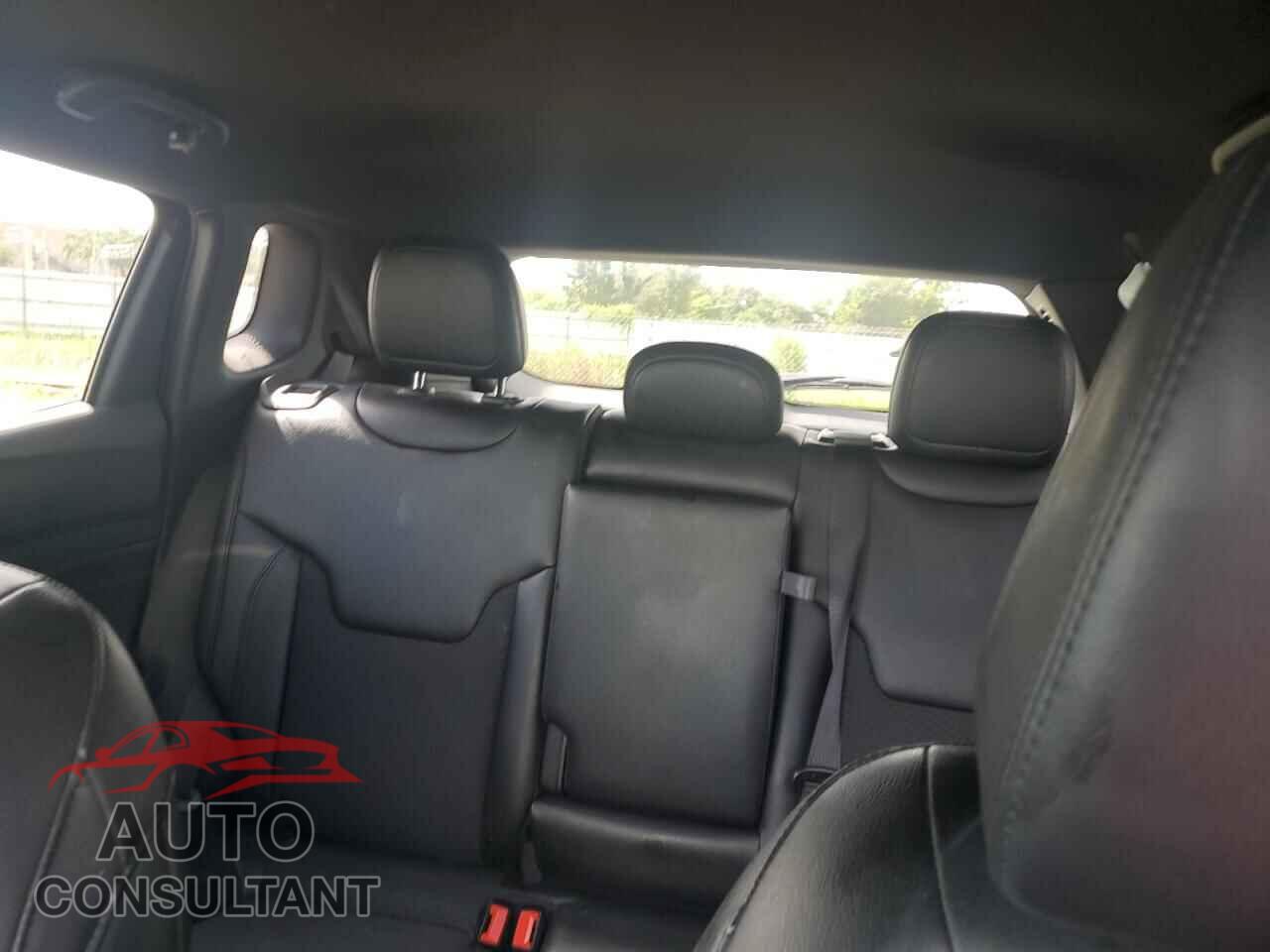 JEEP COMPASS 2025 - 3C4NJDBN9ST528533