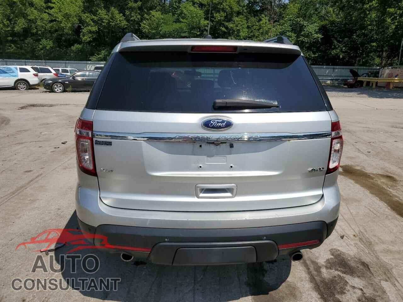 FORD EXPLORER 2015 - 1FM5K8D89FGB45497