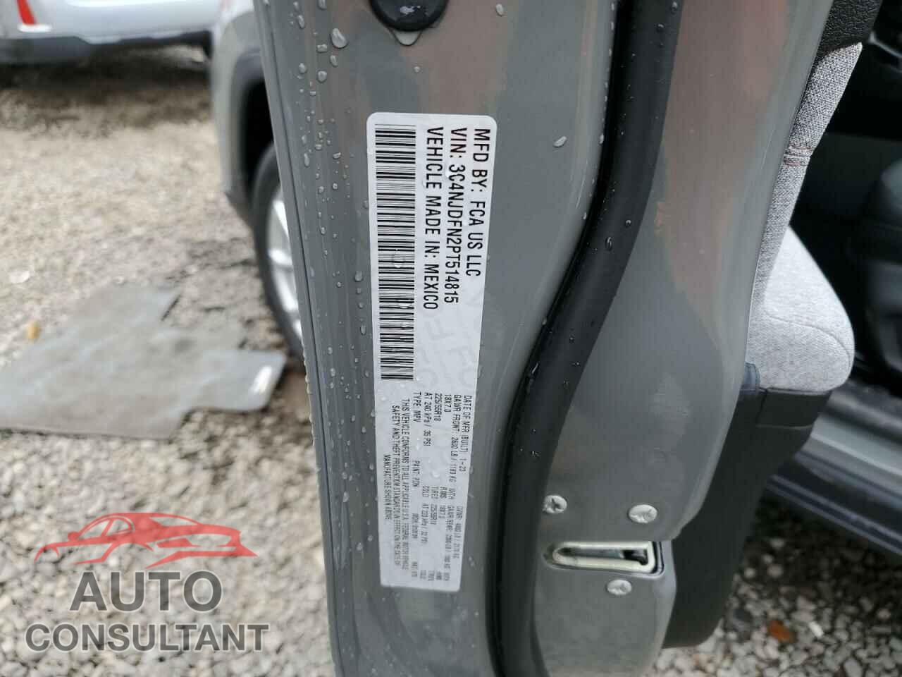 JEEP COMPASS 2023 - 3C4NJDFN2PT514815