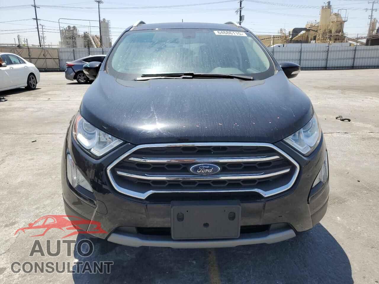 FORD ECOSPORT 2019 - MAJ6S3KL6KC275375