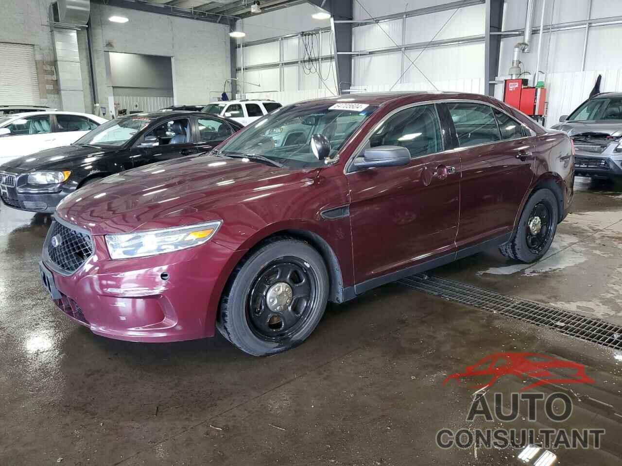 FORD TAURUS 2016 - 1FAHP2MK1GG129829