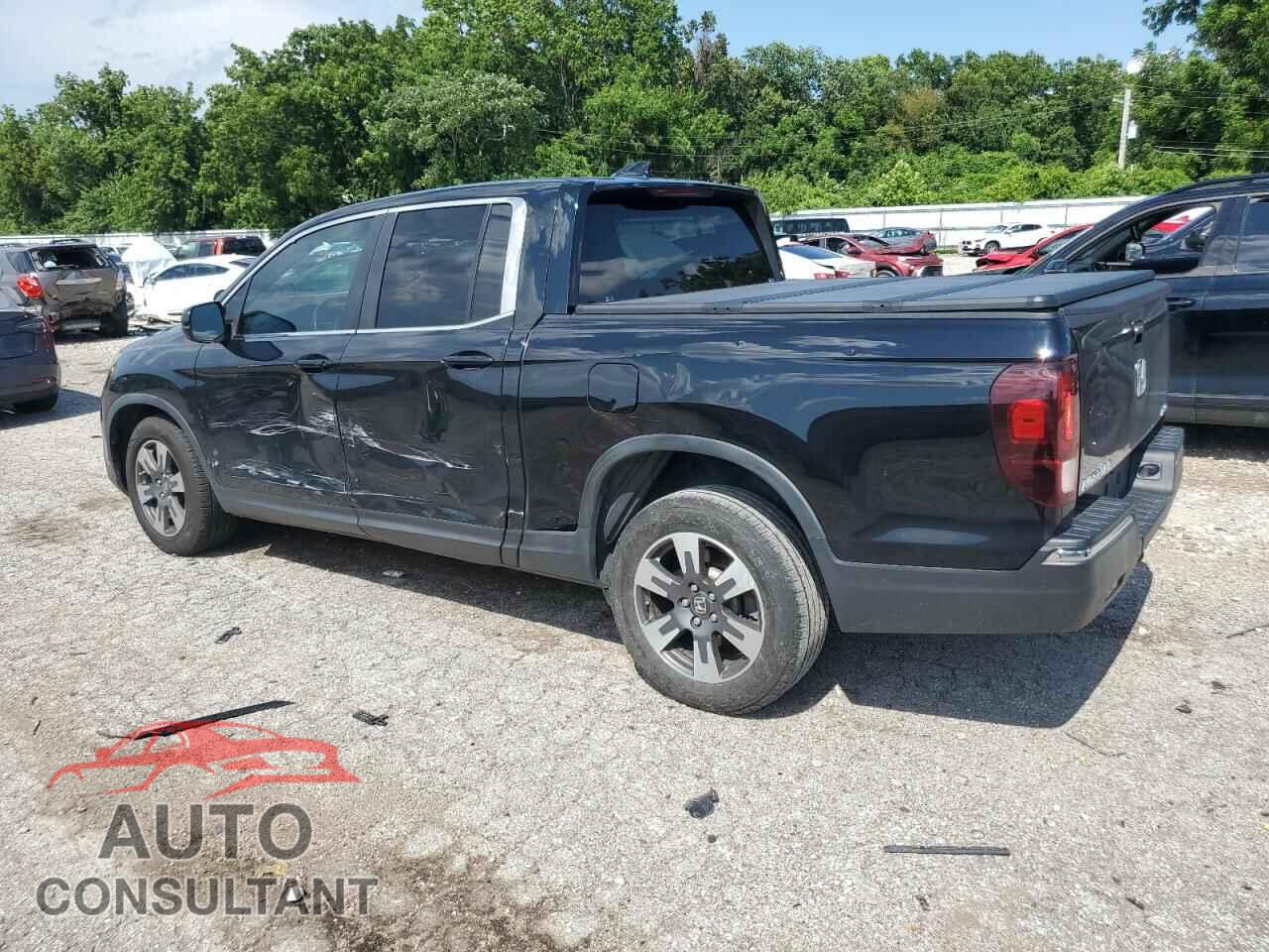 HONDA RIDGELINE 2017 - 5FPYK3F64HB028978