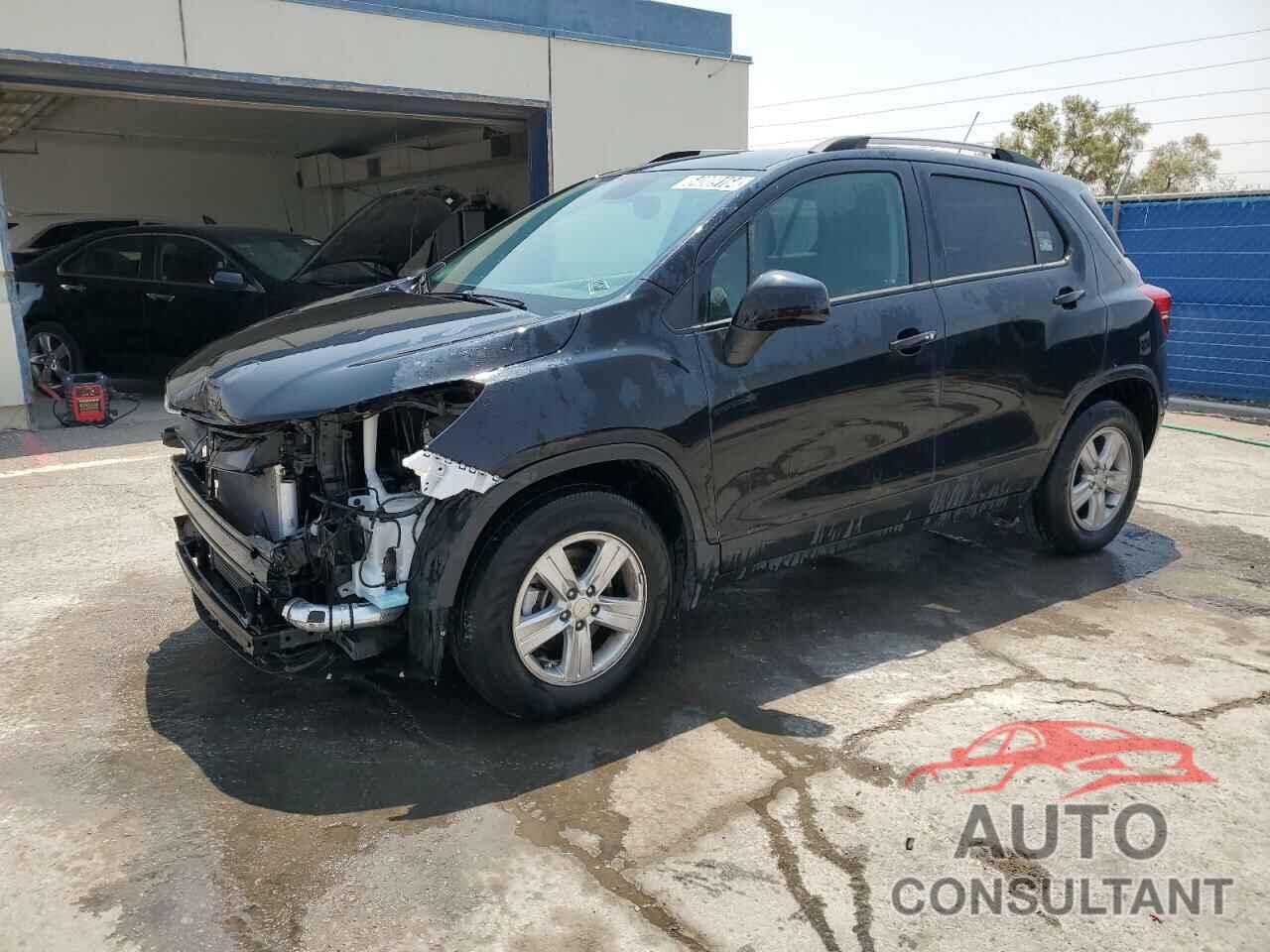 CHEVROLET TRAX 2021 - KL7CJLSM6MB373787