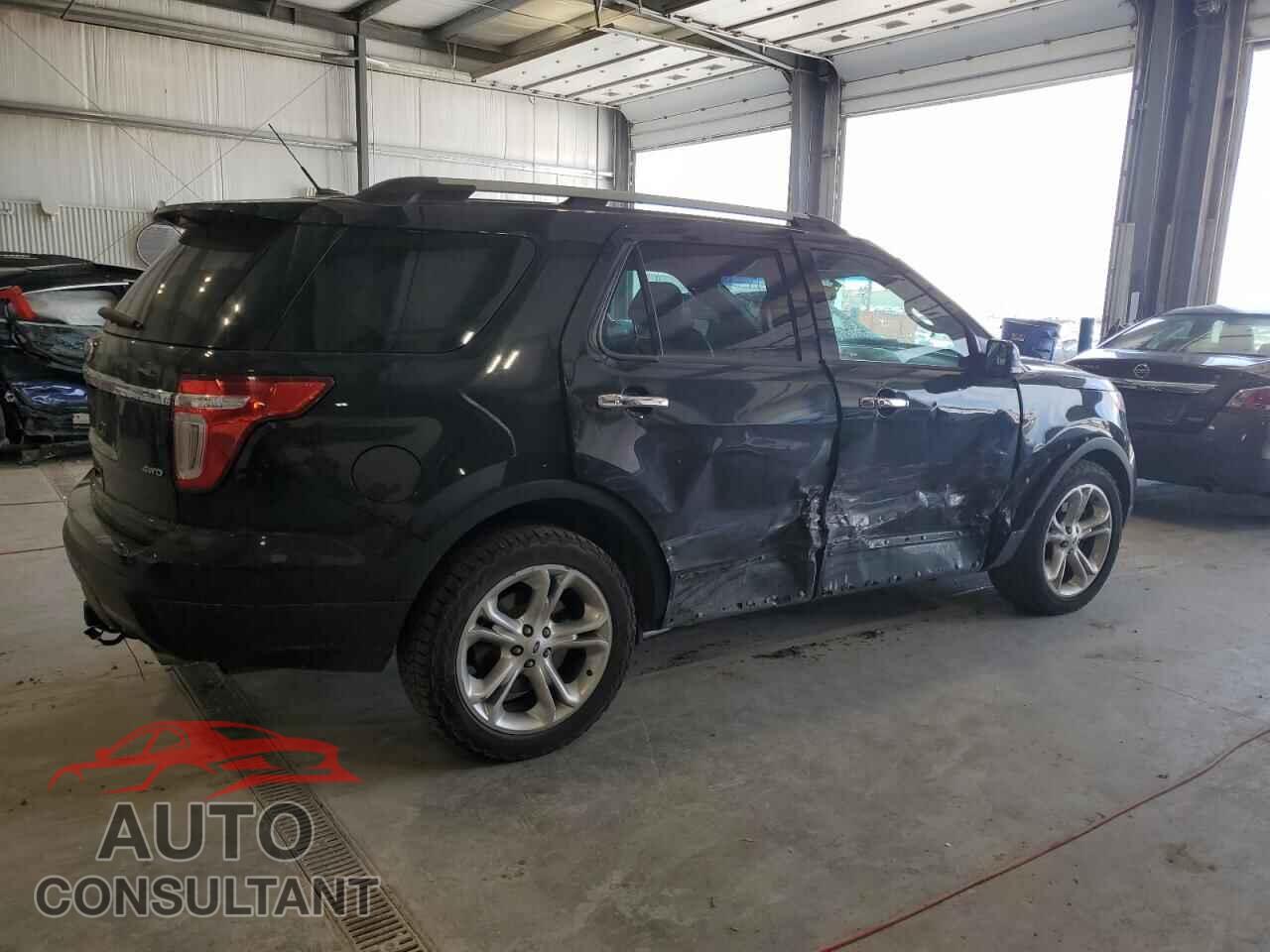 FORD EXPLORER 2014 - 1FM5K8F84EGB63479