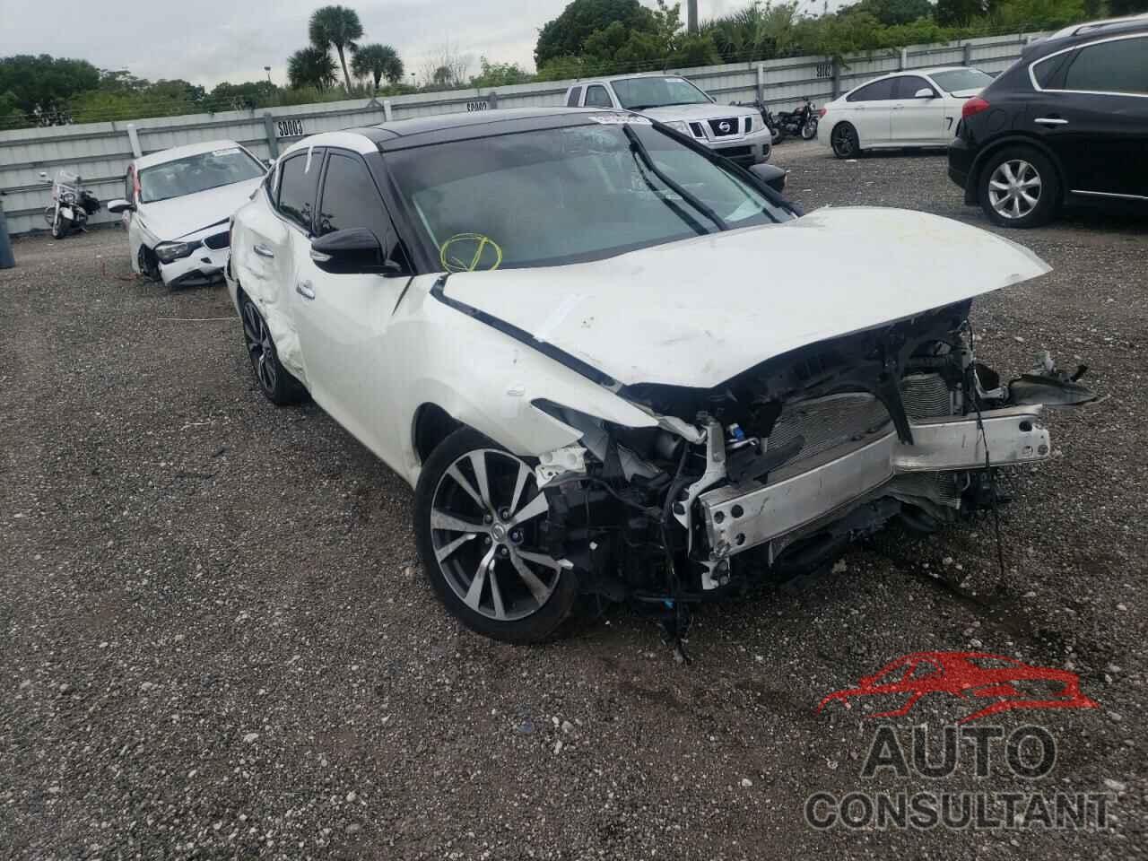 NISSAN MAXIMA 2017 - 1N4AA6AP7HC424338