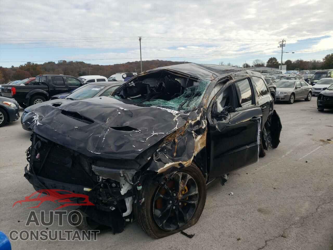 DODGE DURANGO 2020 - 1C4SDJCT9LC146604