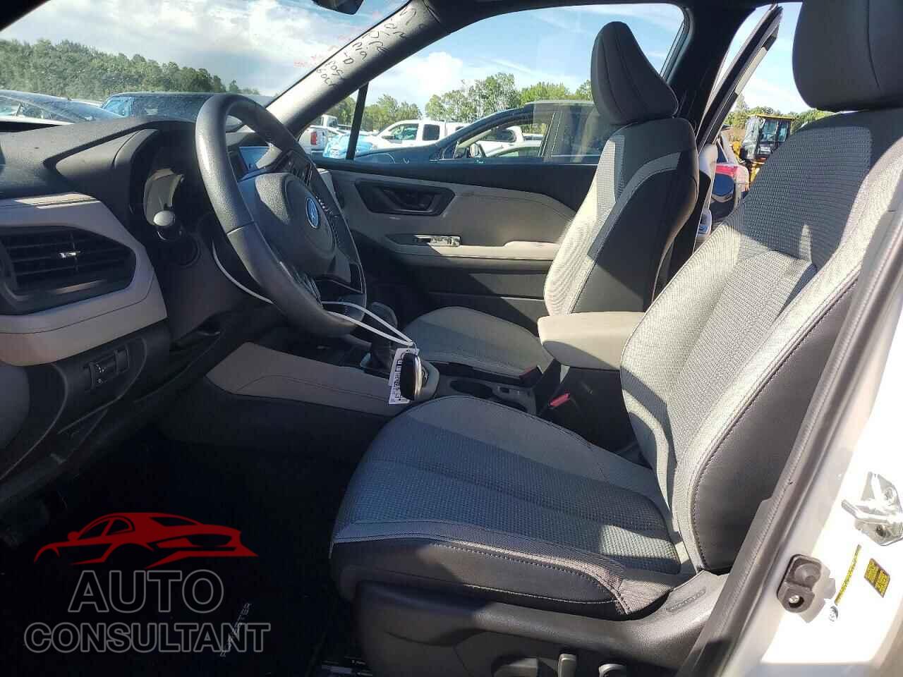 SUBARU FORESTER 2025 - JF2SLDBC2SH451032