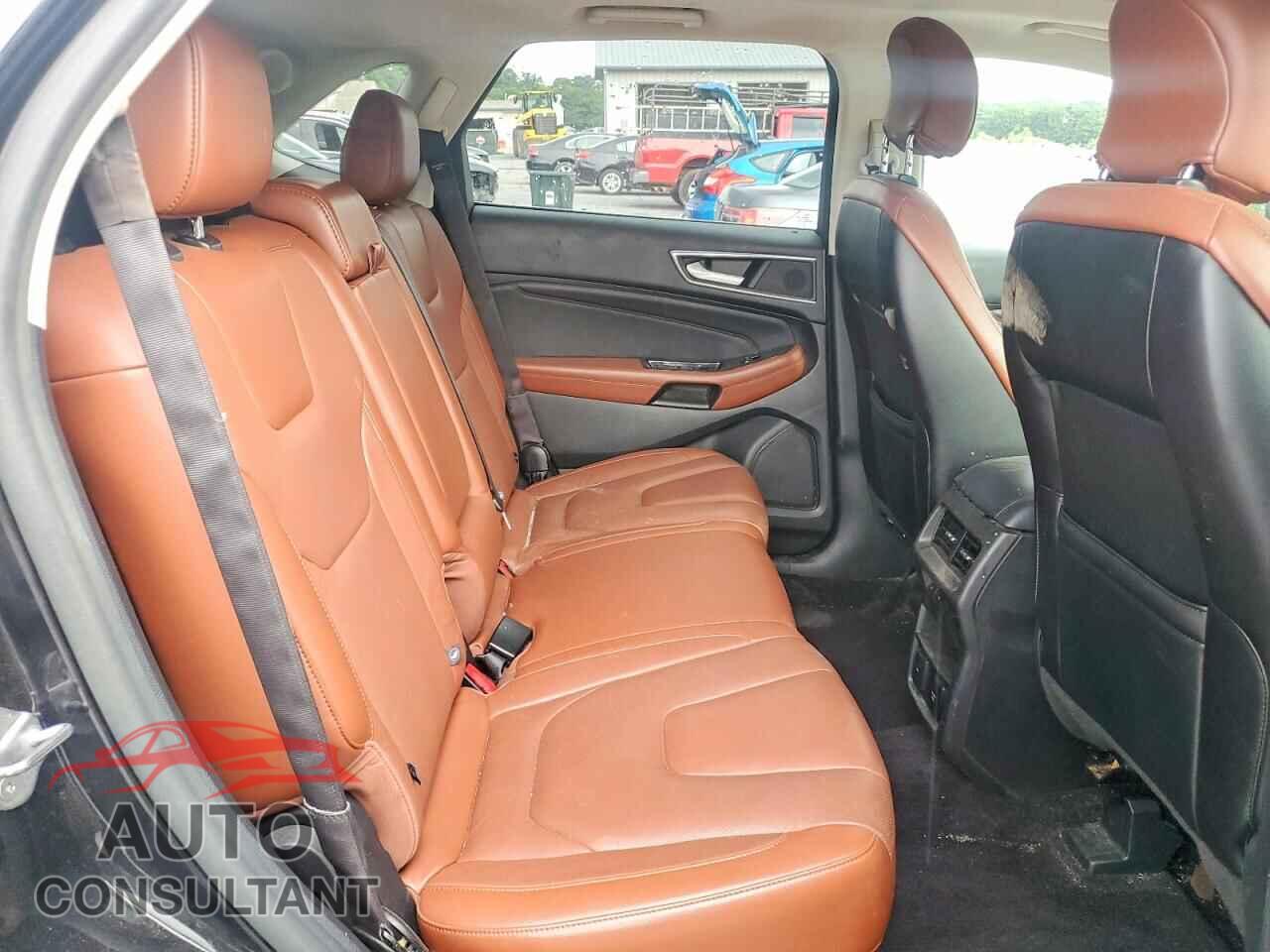 FORD EDGE 2015 - 2FMPK4K80FBB88234