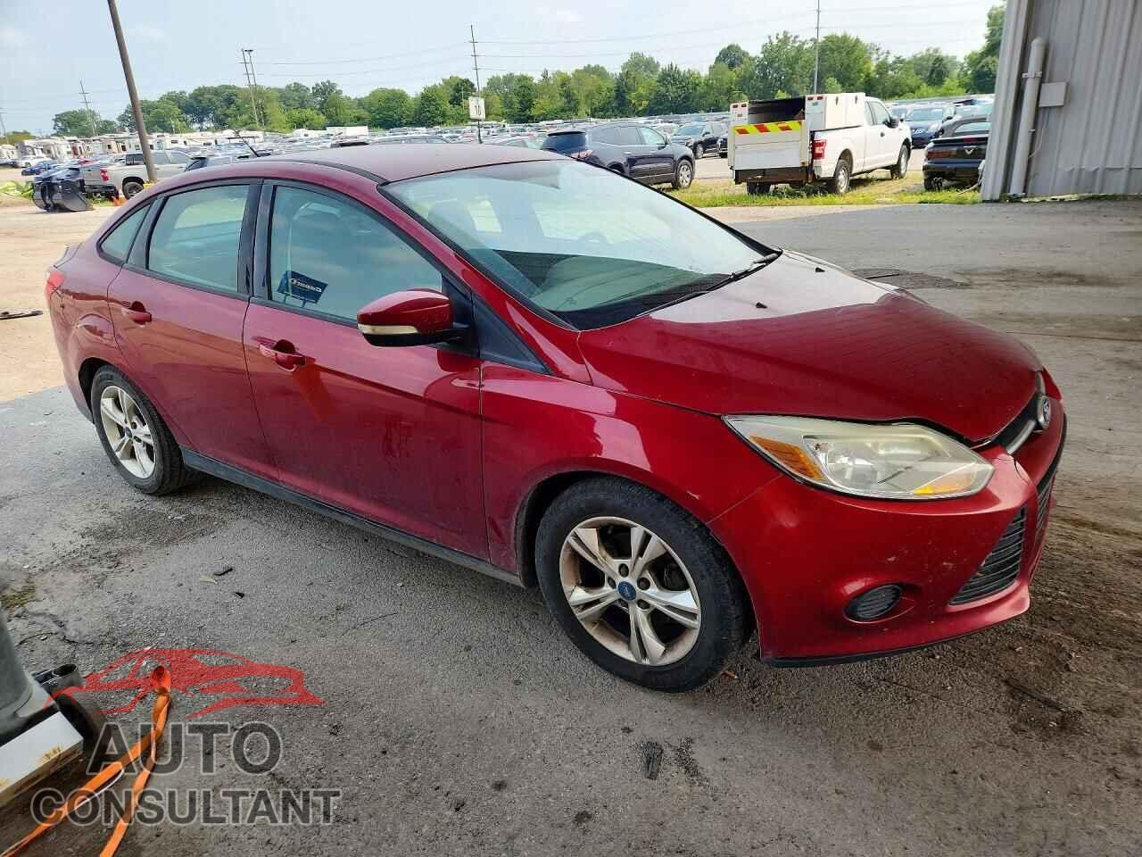 FORD FOCUS 2014 - 1FADP3F26EL128469