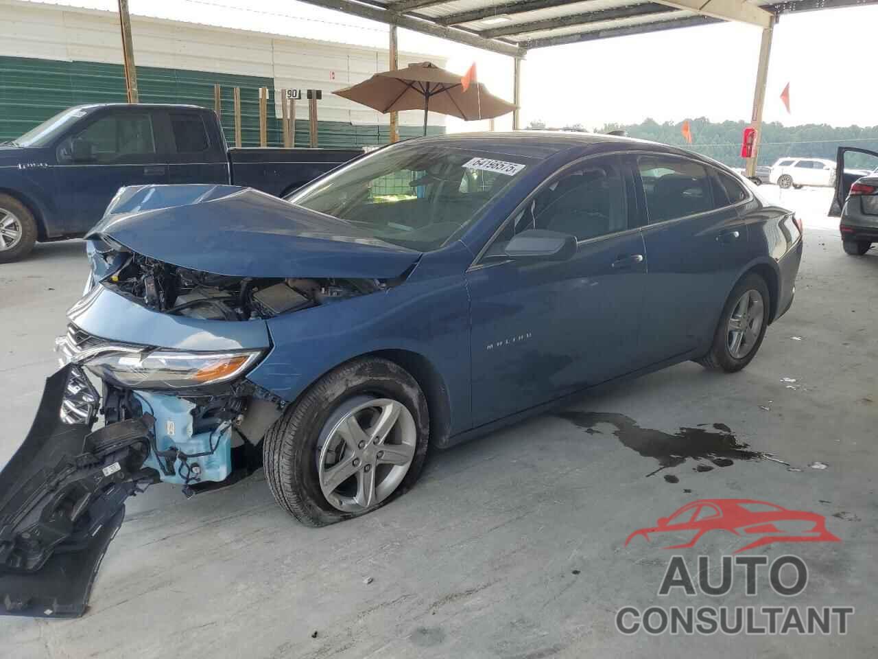 CHEVROLET MALIBU 2024 - 1G1ZC5ST8RF232562