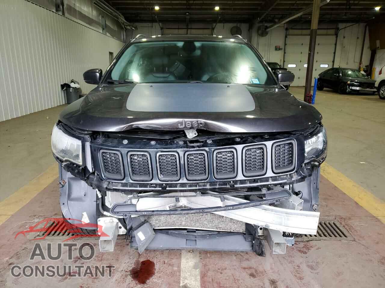 JEEP COMPASS 2019 - 3C4NJCCB6KT802382