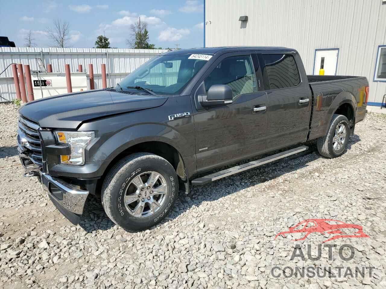 FORD F-150 2017 - 1FTFW1EG4HKD82425