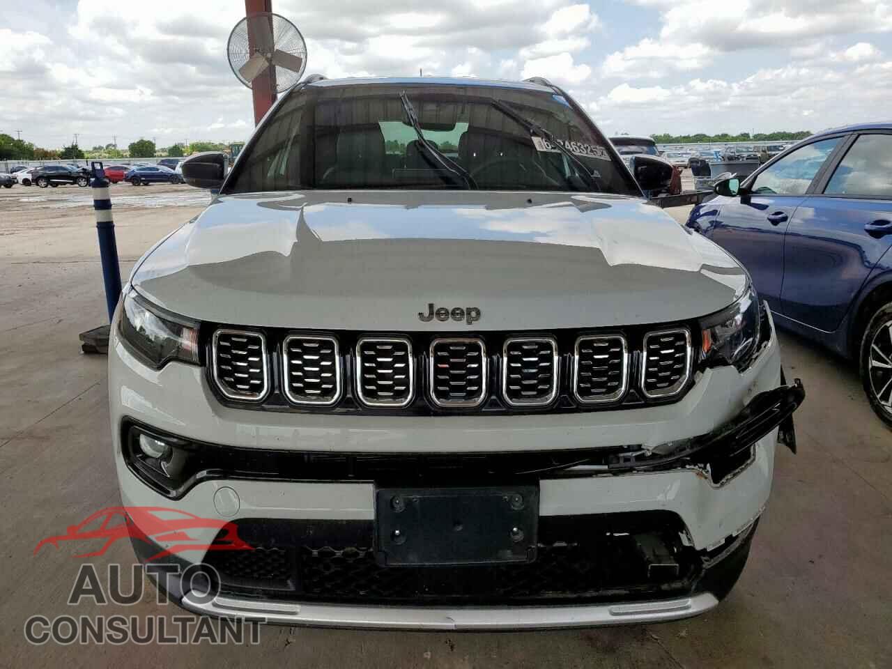 JEEP COMPASS 2025 - 3C4NJDCN7ST509932