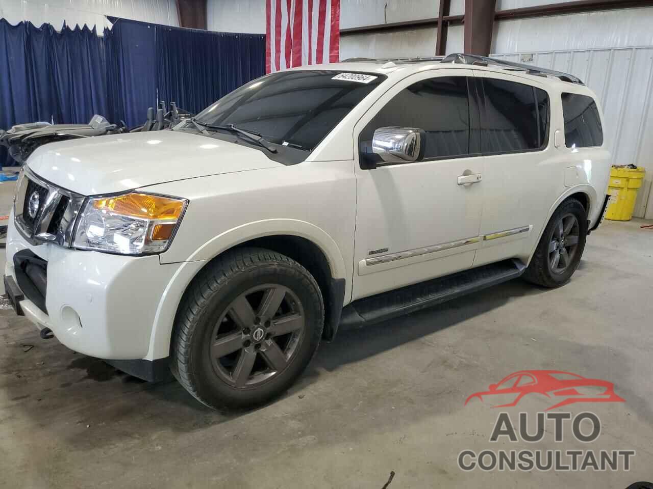 NISSAN ARMADA 2013 - 5N1BA0NF9DN604802