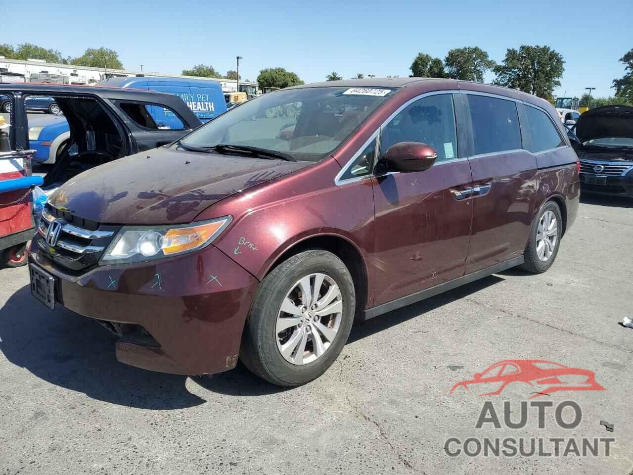 HONDA All Models 2015 - 5FNRL5H66FB067135