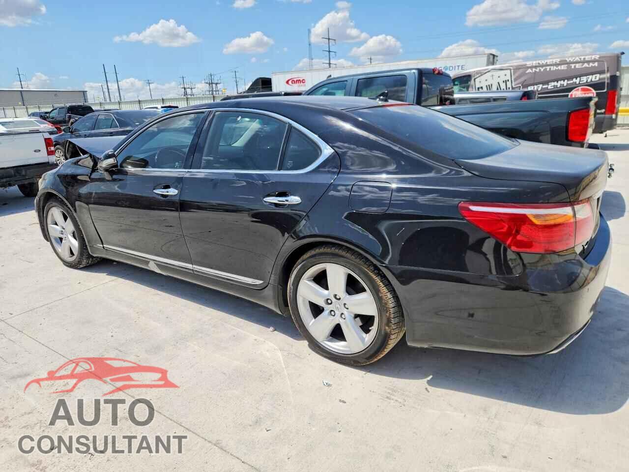LEXUS LS460 2011 - JTHBL5EF5B5107799