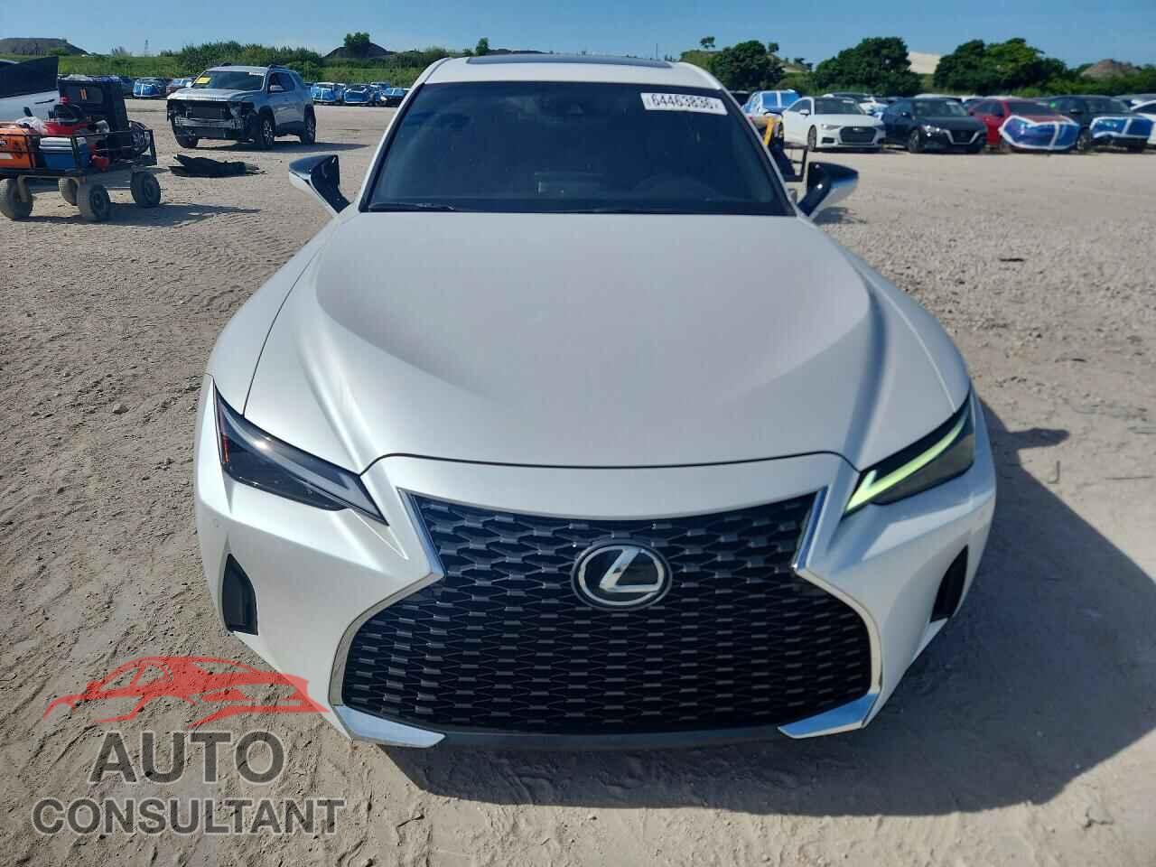LEXUS IS 2024 - JTHCA1D20R5129706