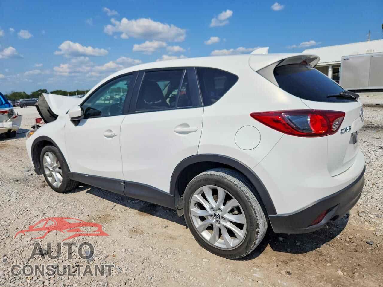 MAZDA CX-5 2014 - JM3KE2DY1E0300957