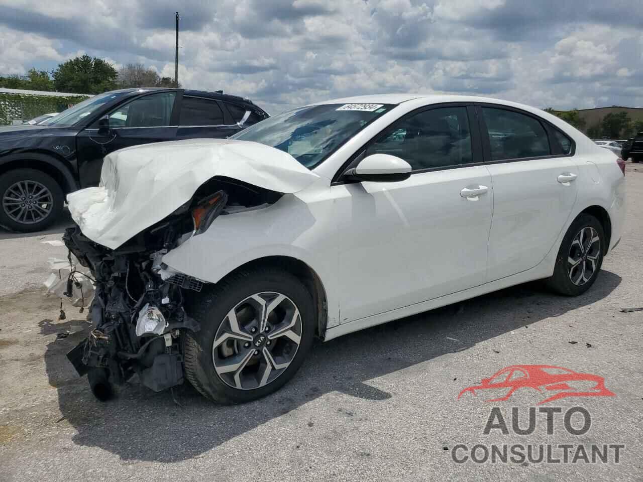 KIA FORTE 2021 - 3KPF24AD4ME330069