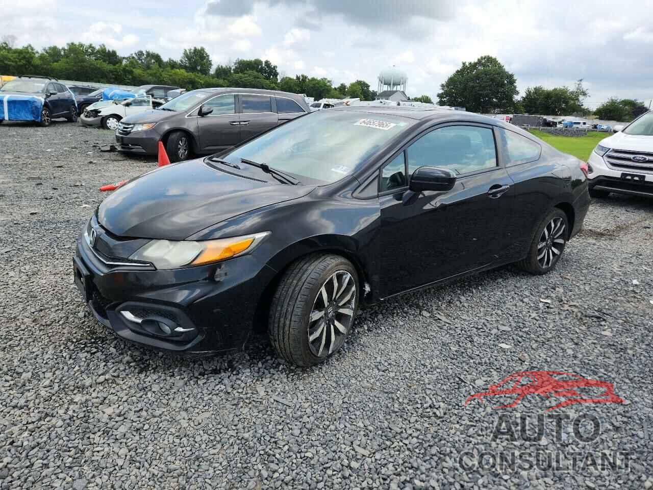 HONDA CIVIC 2015 - 2HGFG3B06FH518849