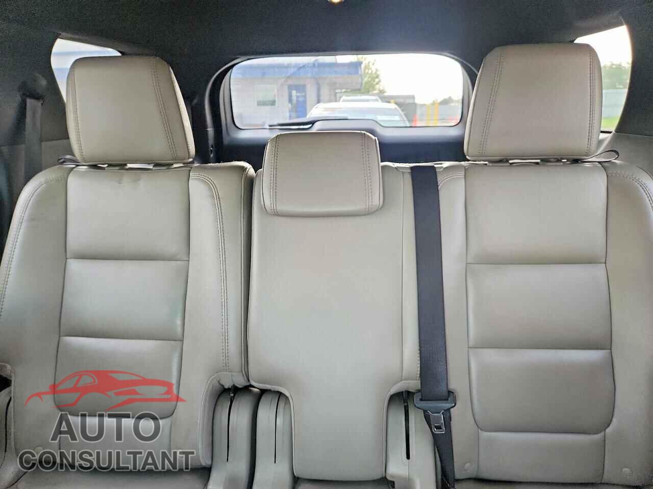 FORD EXPLORER 2013 - 1FM5K8D88DGA05356