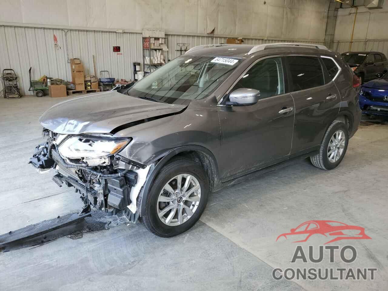 NISSAN ROGUE 2020 - KNMAT2MV5LP504777