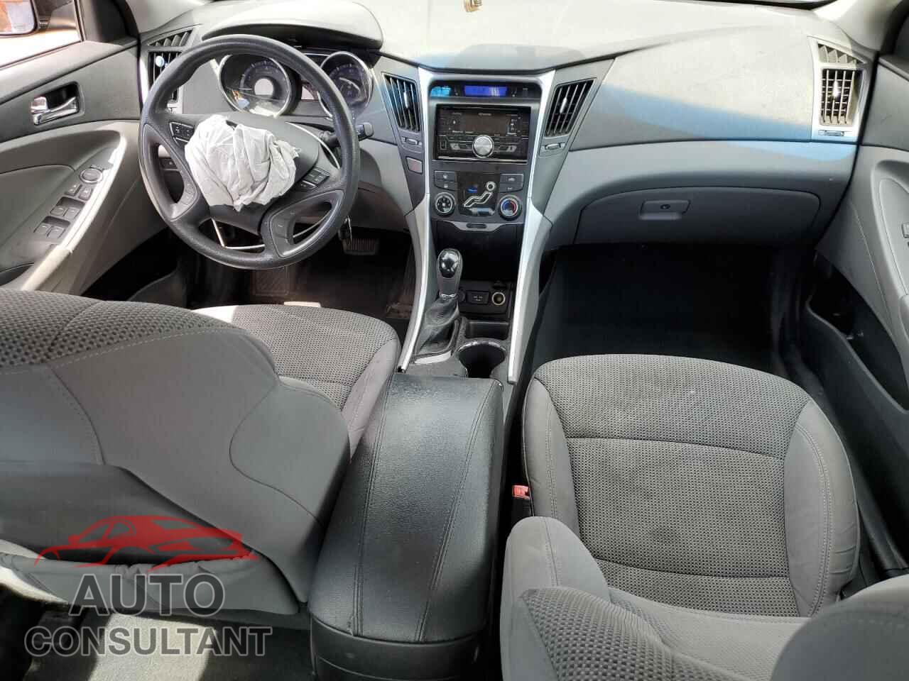 HYUNDAI SONATA 2013 - 5NPEB4ACXDH764091