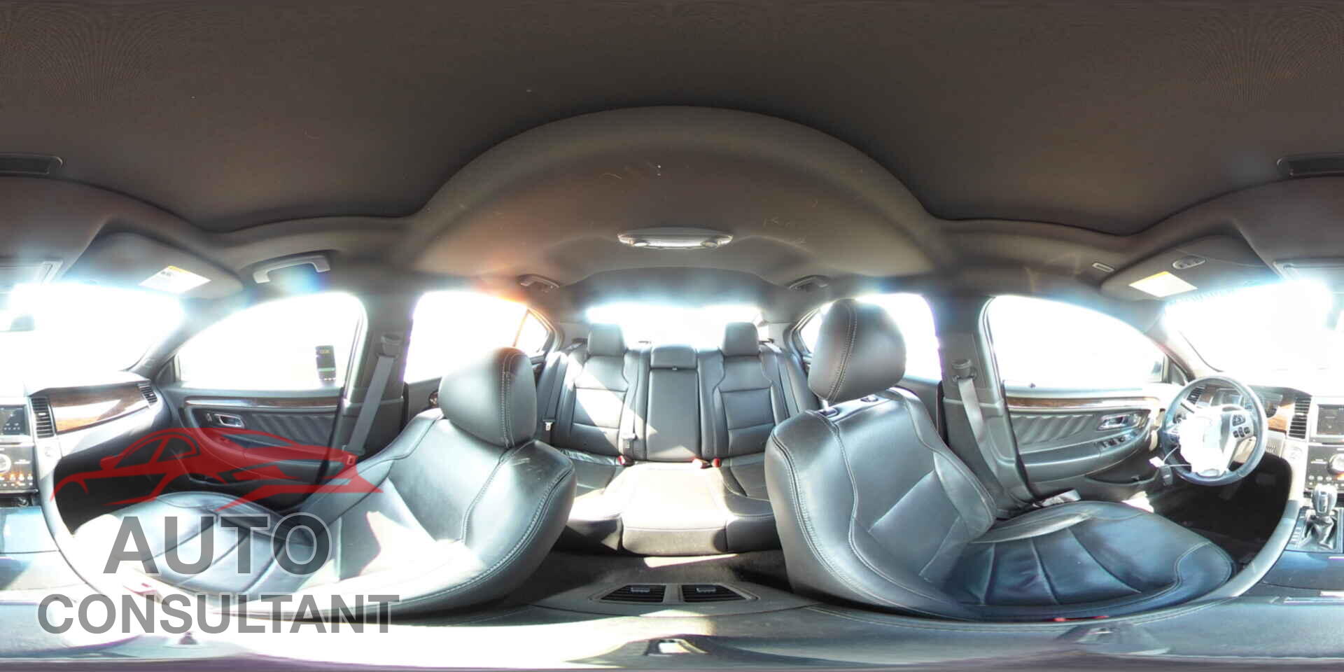 FORD TAURUS 2013 - 1FAHP2F85DG137672