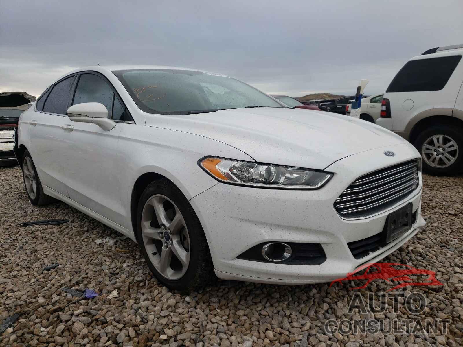 FORD FUSION 2016 - 3FA6P0H76GR178051