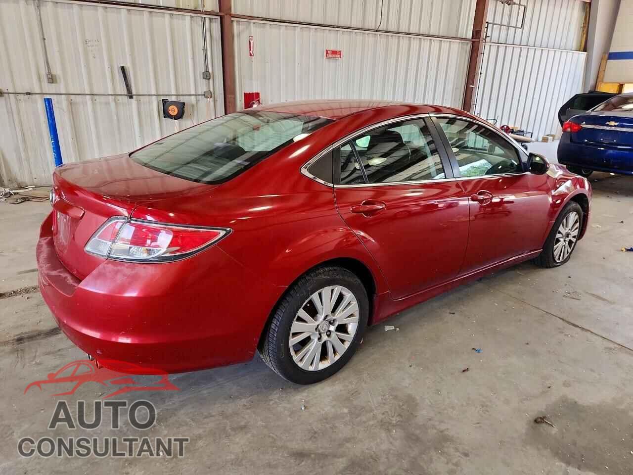 MAZDA 6 2010 - 1YVHZ8CH3A5M08306