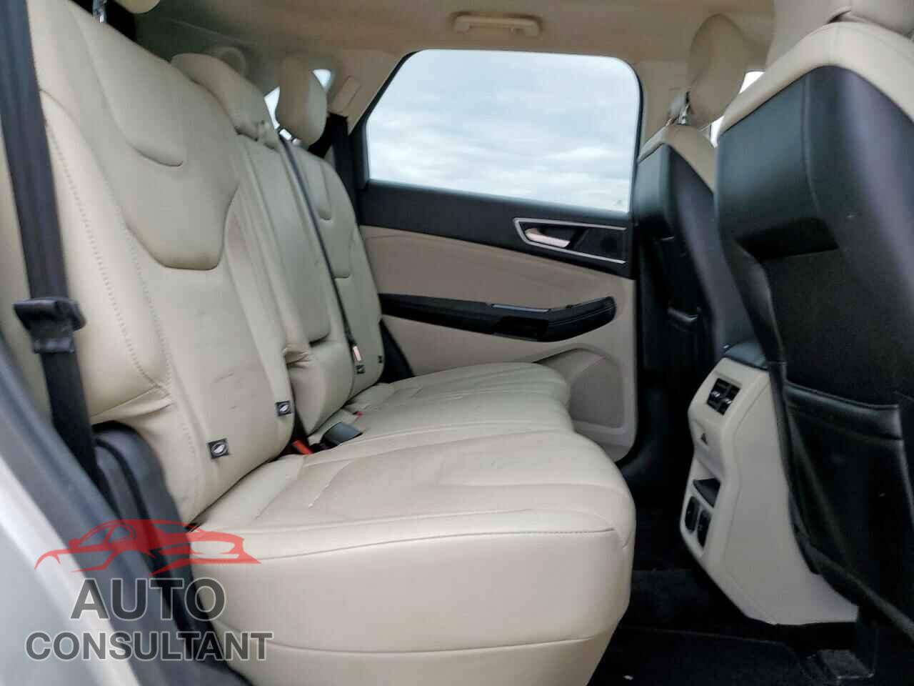 FORD EDGE 2017 - 2FMPK3K81HBC43870