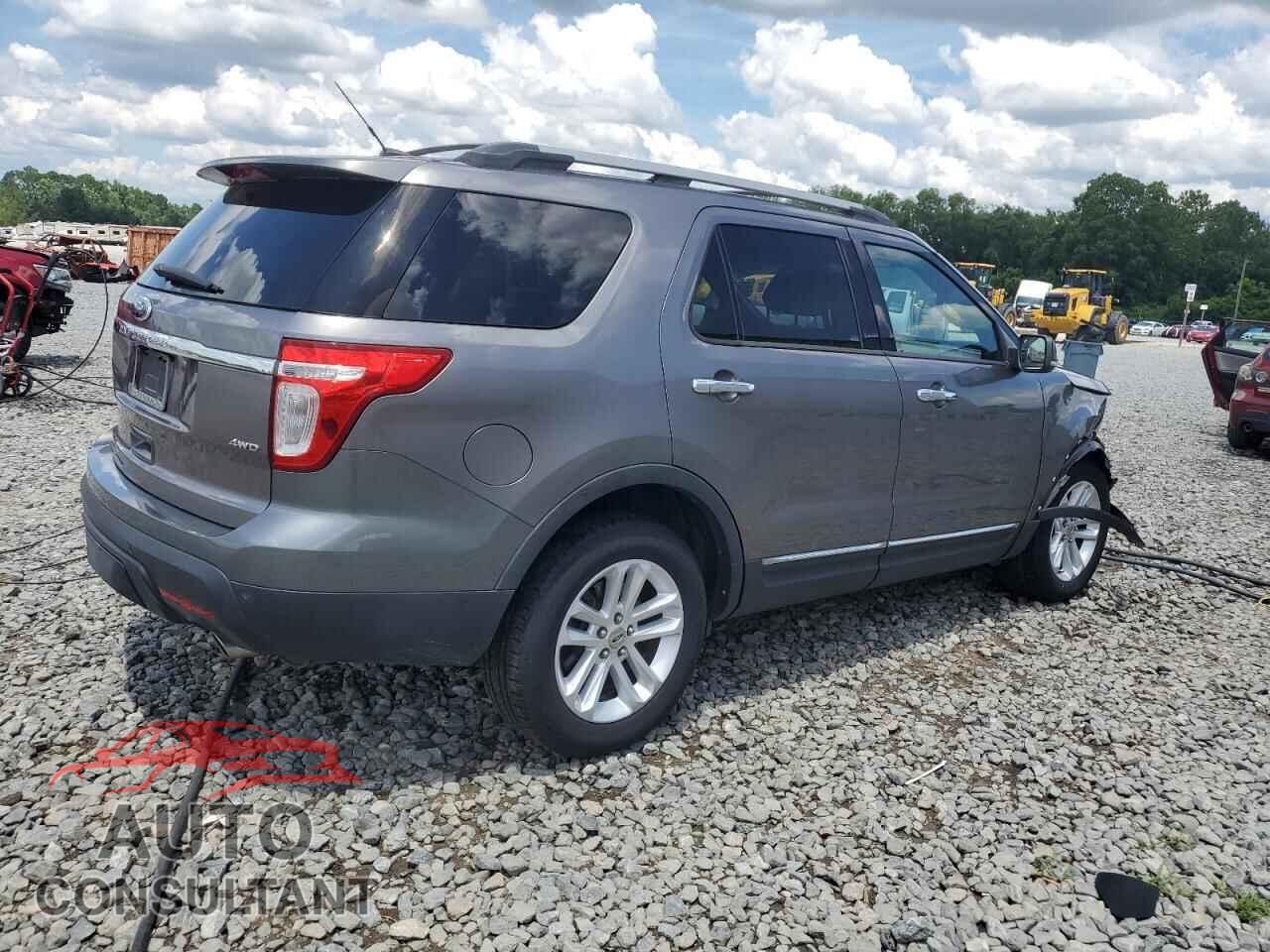 FORD EXPLORER 2011 - 1FMHK8D85BGA82454