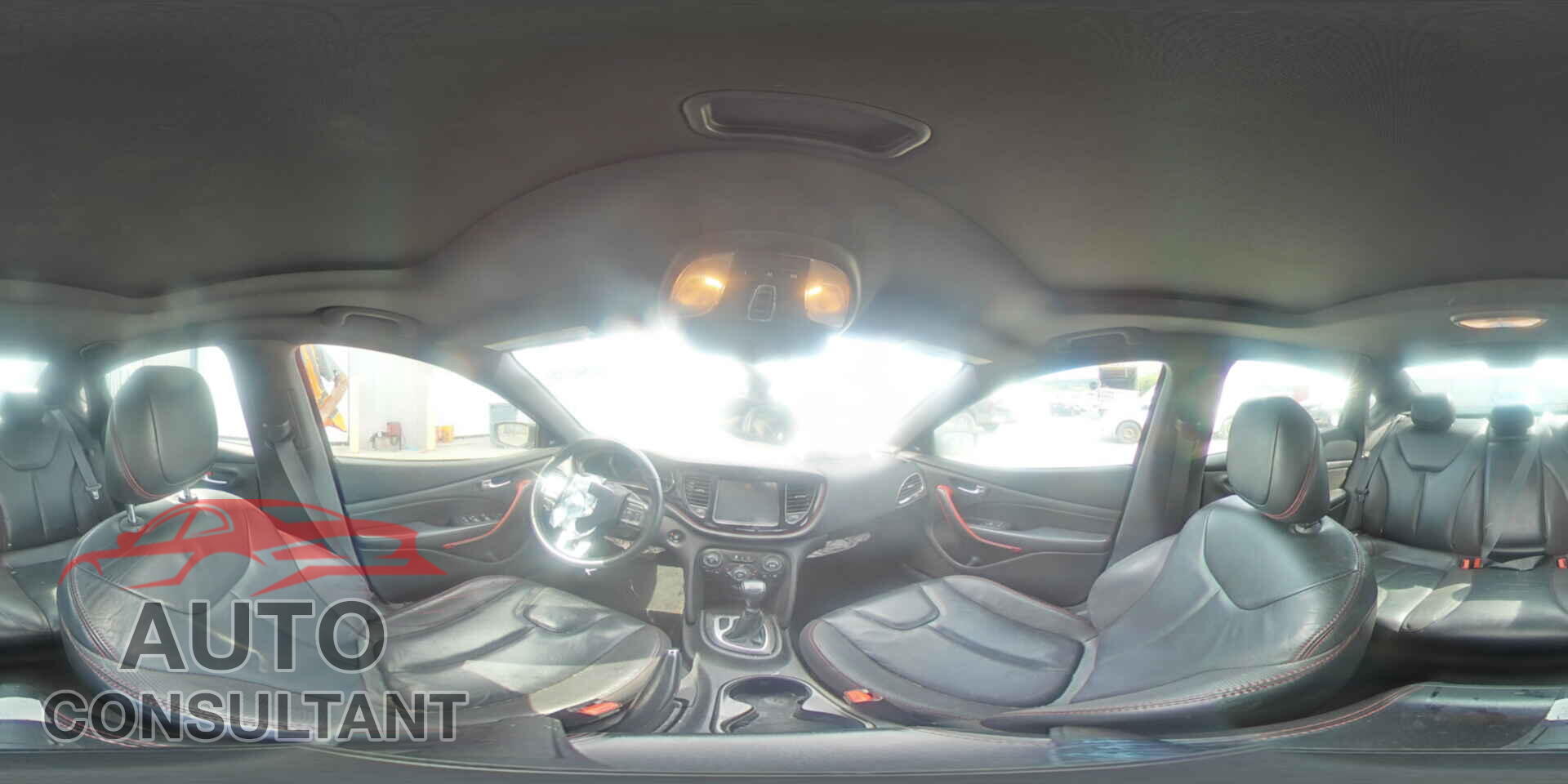 DODGE DART 2014 - 1C3CDFEB9ED726281