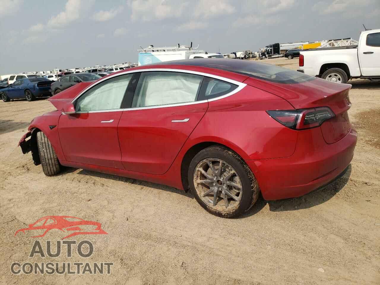 TESLA MODEL 3 2018 - 5YJ3E1EA1JF007189