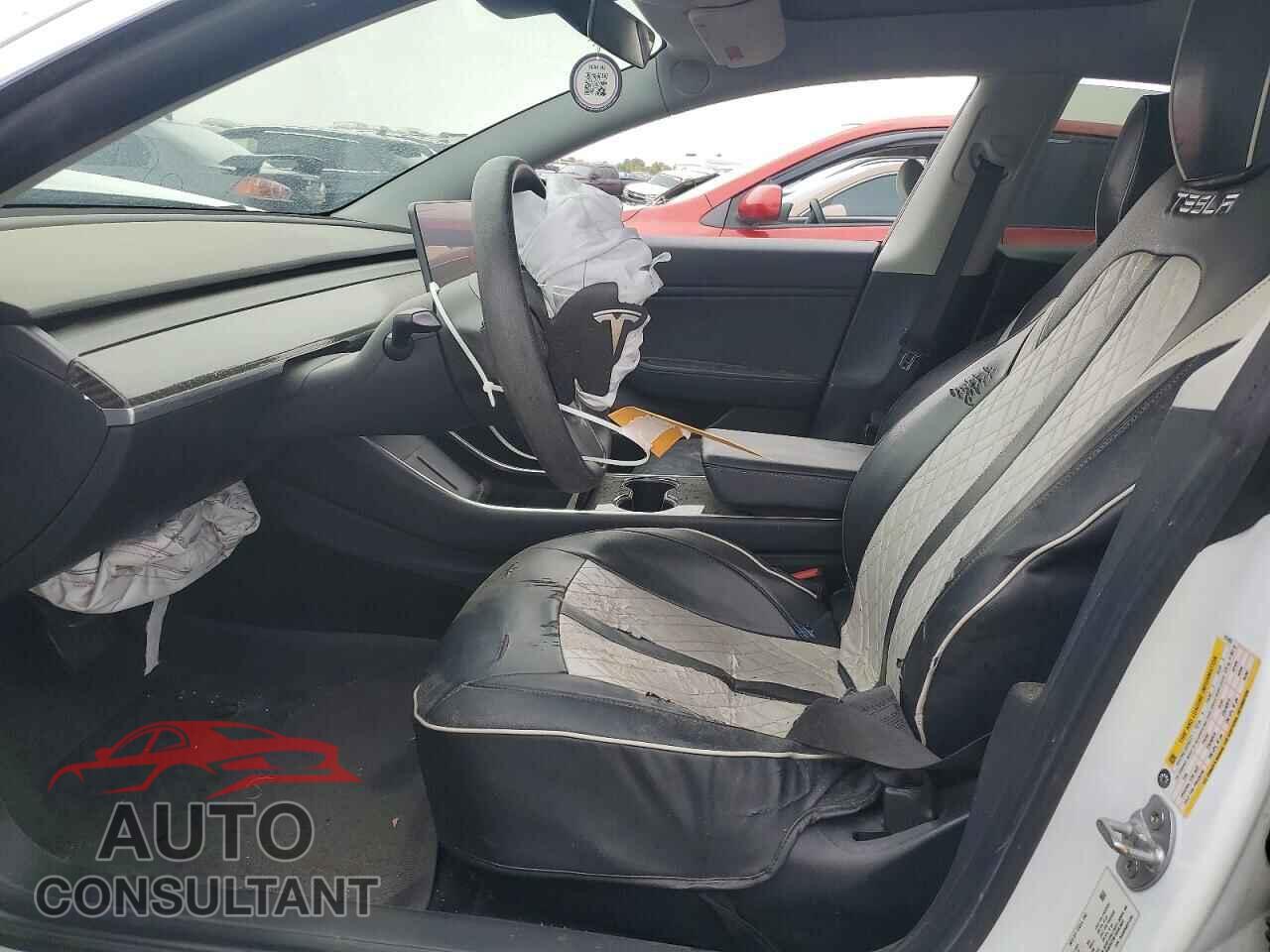 TESLA MODEL 3 2020 - 5YJ3E1EB2LF791099