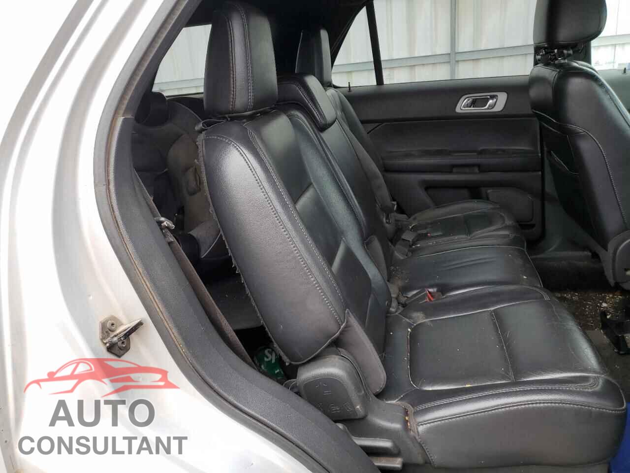 FORD EXPLORER 2011 - 1FMHK8D83BGA26237