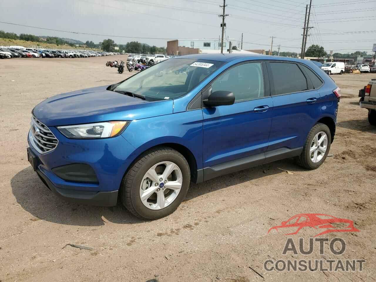 FORD EDGE 2020 - 2FMPK4G99LBB24710