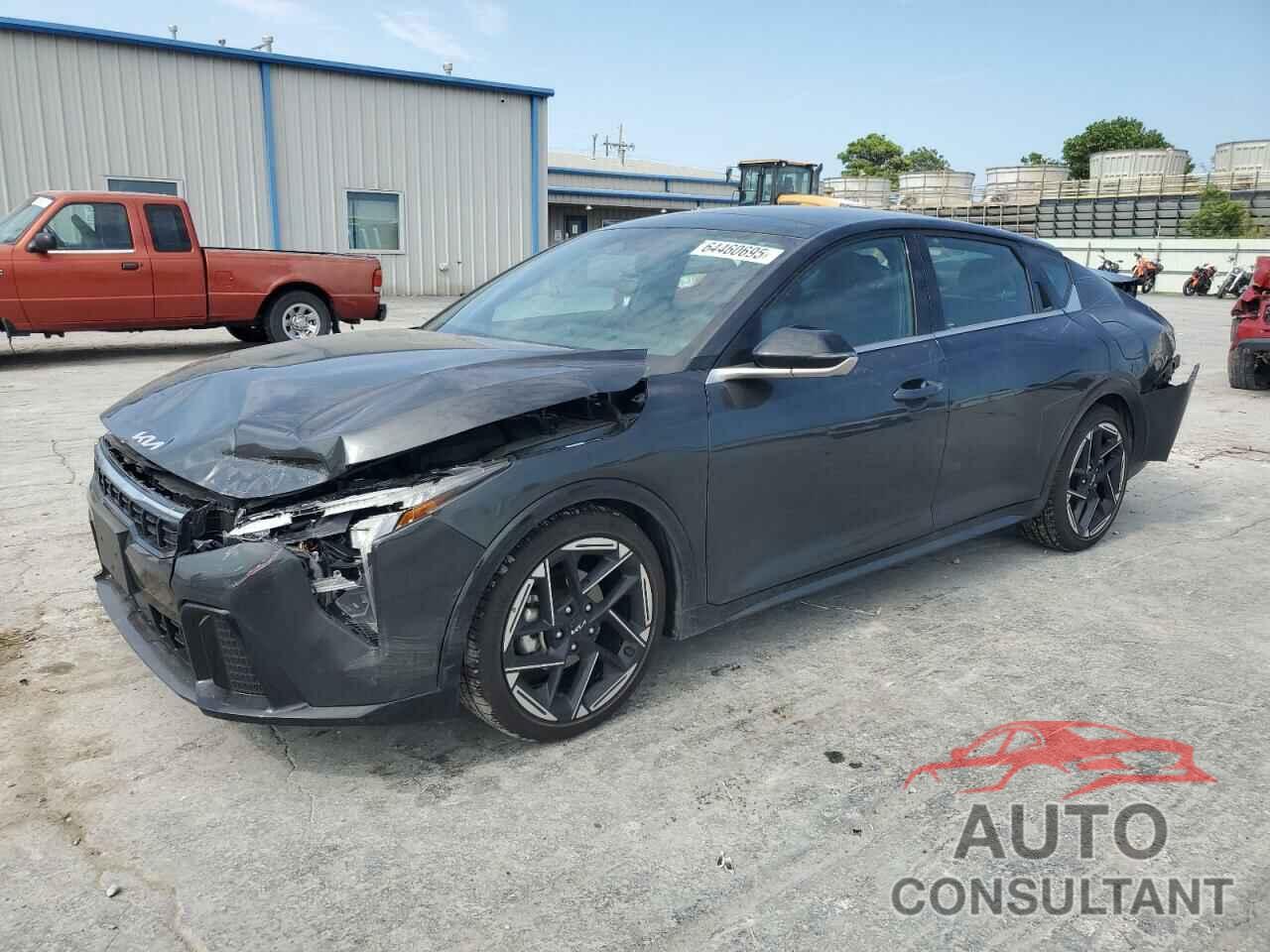 KIA K4 GT LINE 2025 - 3KPFW4DE5SE060307